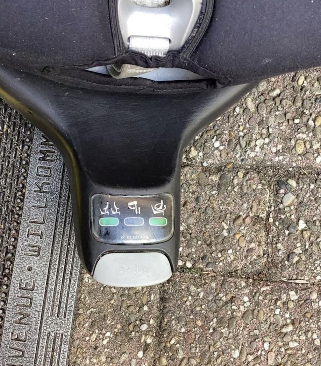 Autostoelen