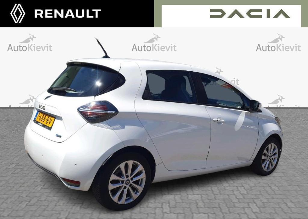 Renault Zoe r135 zen 52 kwh - koopaccu