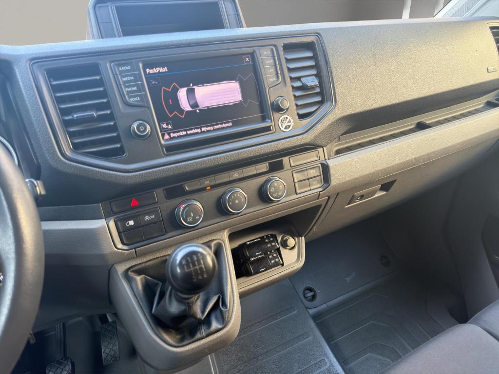 Volkswagen Crafter 35 2.0 tdi l5h3 highline koel/vries