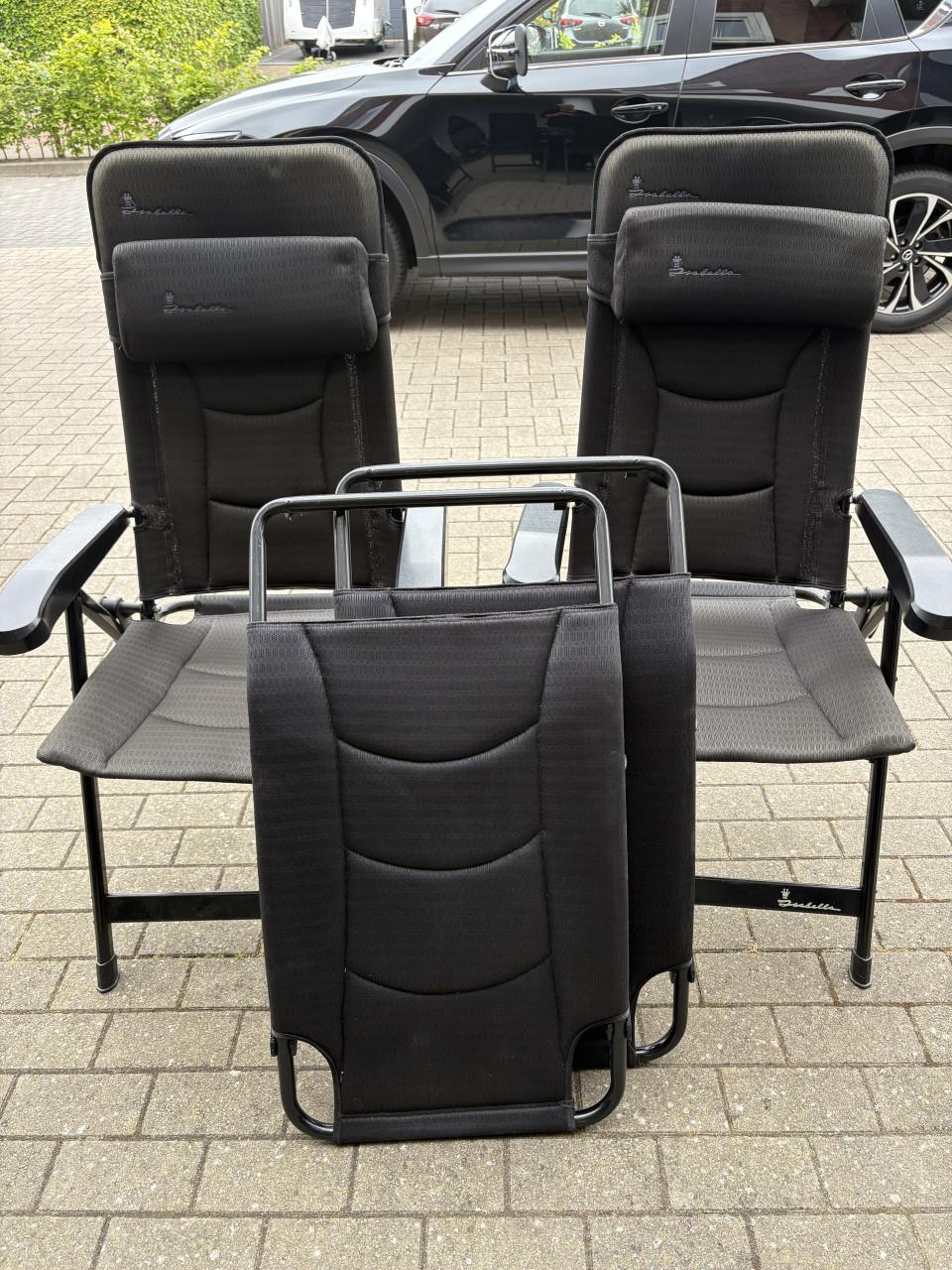 Campingstoelen