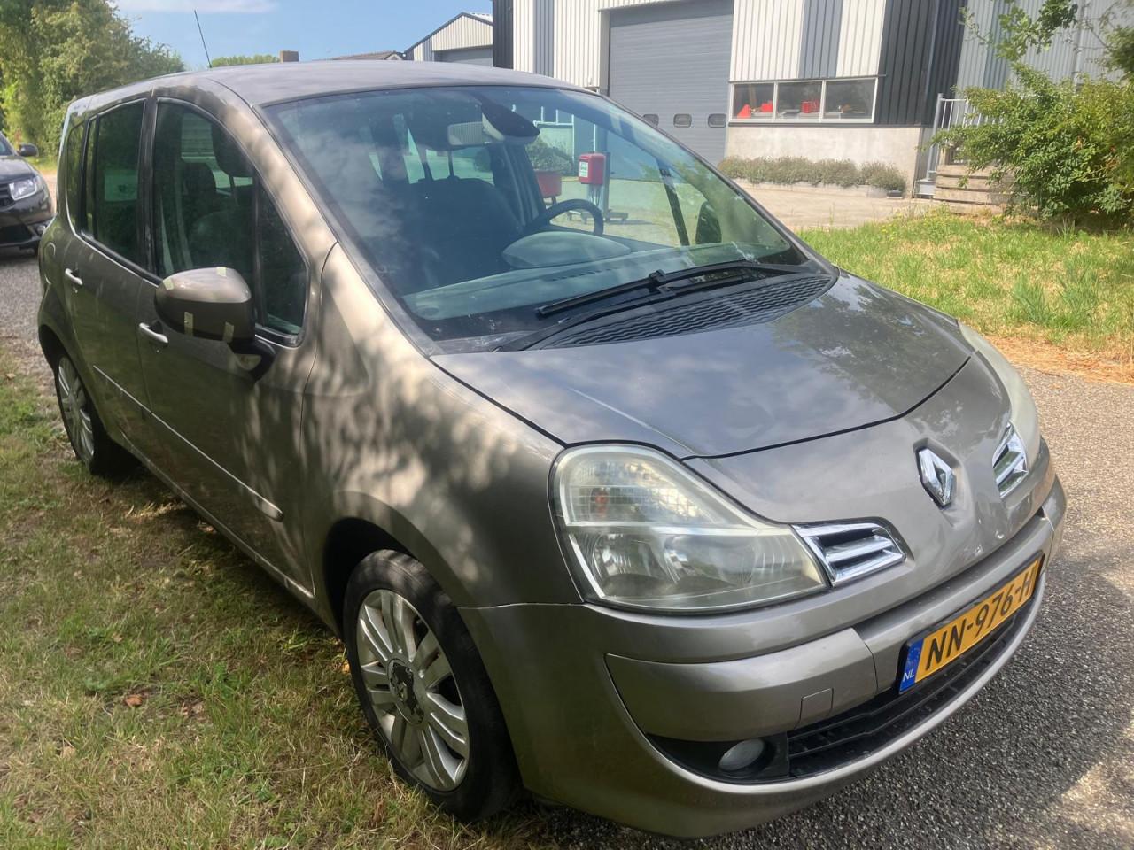 Renault Modus 1.2Tce