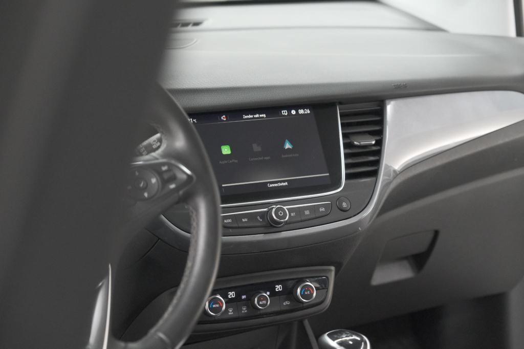 Opel Crossland X turbo 110 ultimate | camera | dodehoekdetectie | comfort p