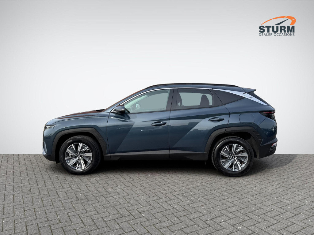 Hyundai Tucson Hybrid 1.6 t-gdi hev comfort smart