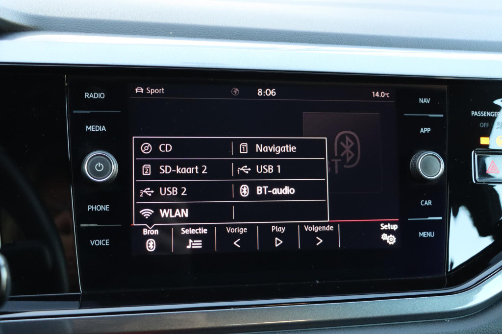 Volkswagen Polo 2.0 tsi gti 200pk dsg6