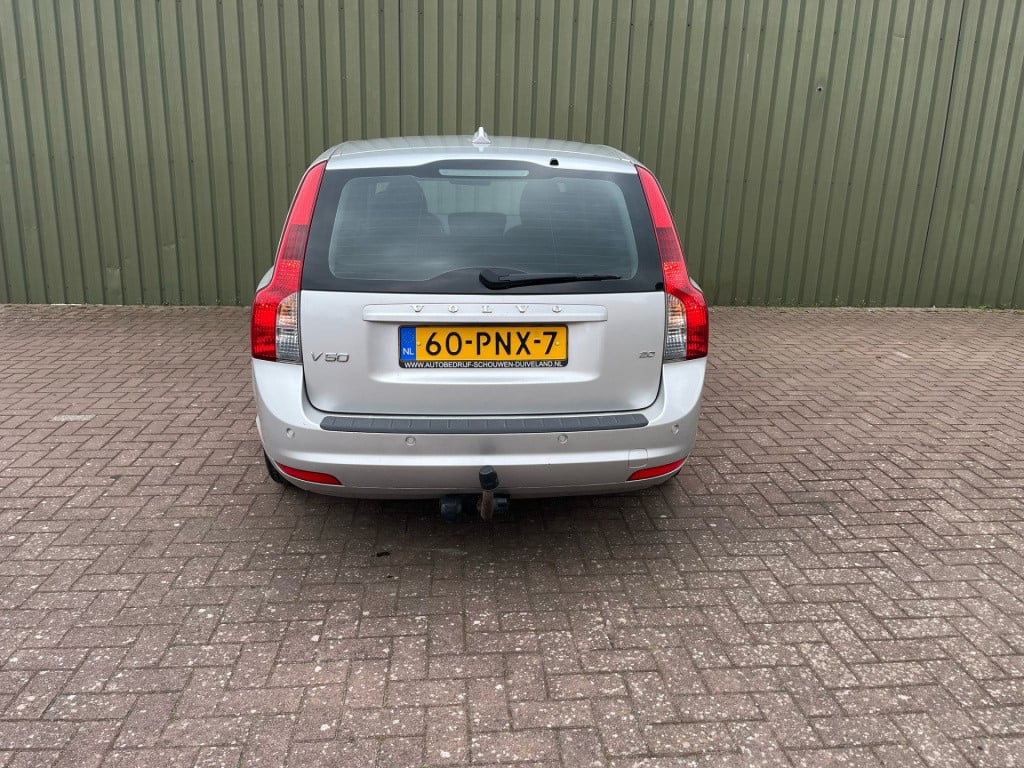 Volvo V50 2.0 sport
