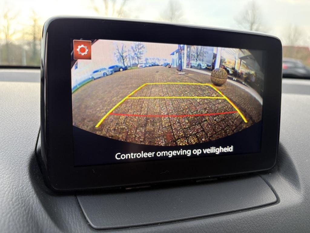 Mazda 2 1.5 skyact-g stylesel.carplay airco