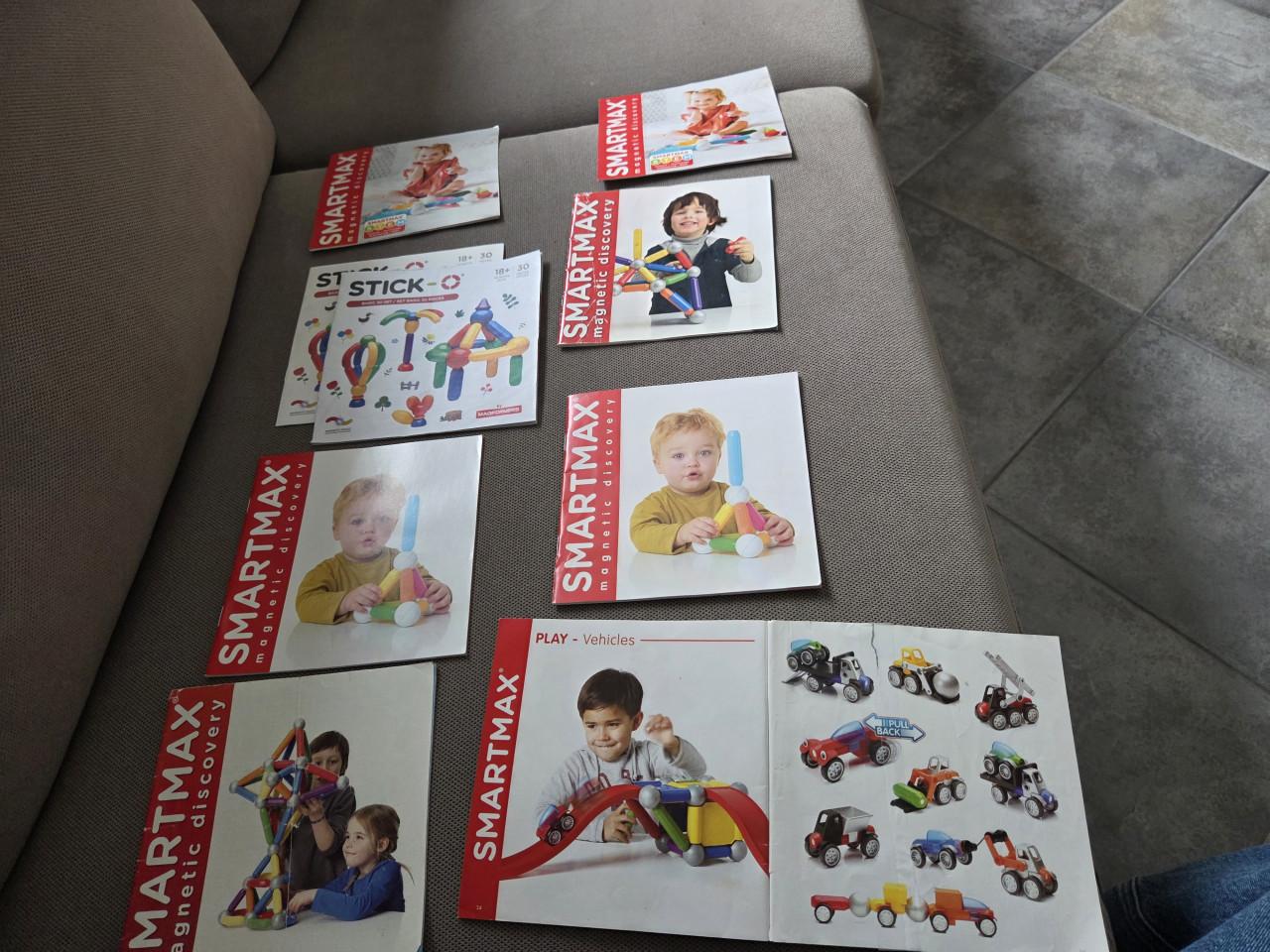 Smart maxx en stick o