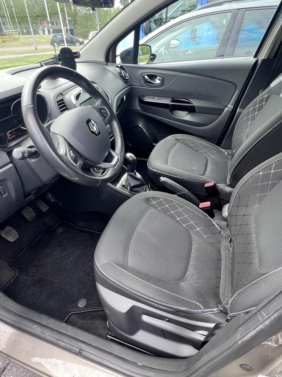 Renault Captur 90 TCe Dynamique met trekhaak
