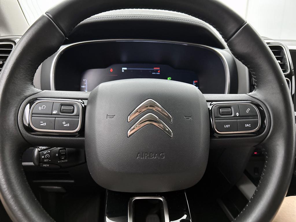 Citroen C5 Aircross 130 pk feel | rijklaar | stoelverwarming | 360 camera |