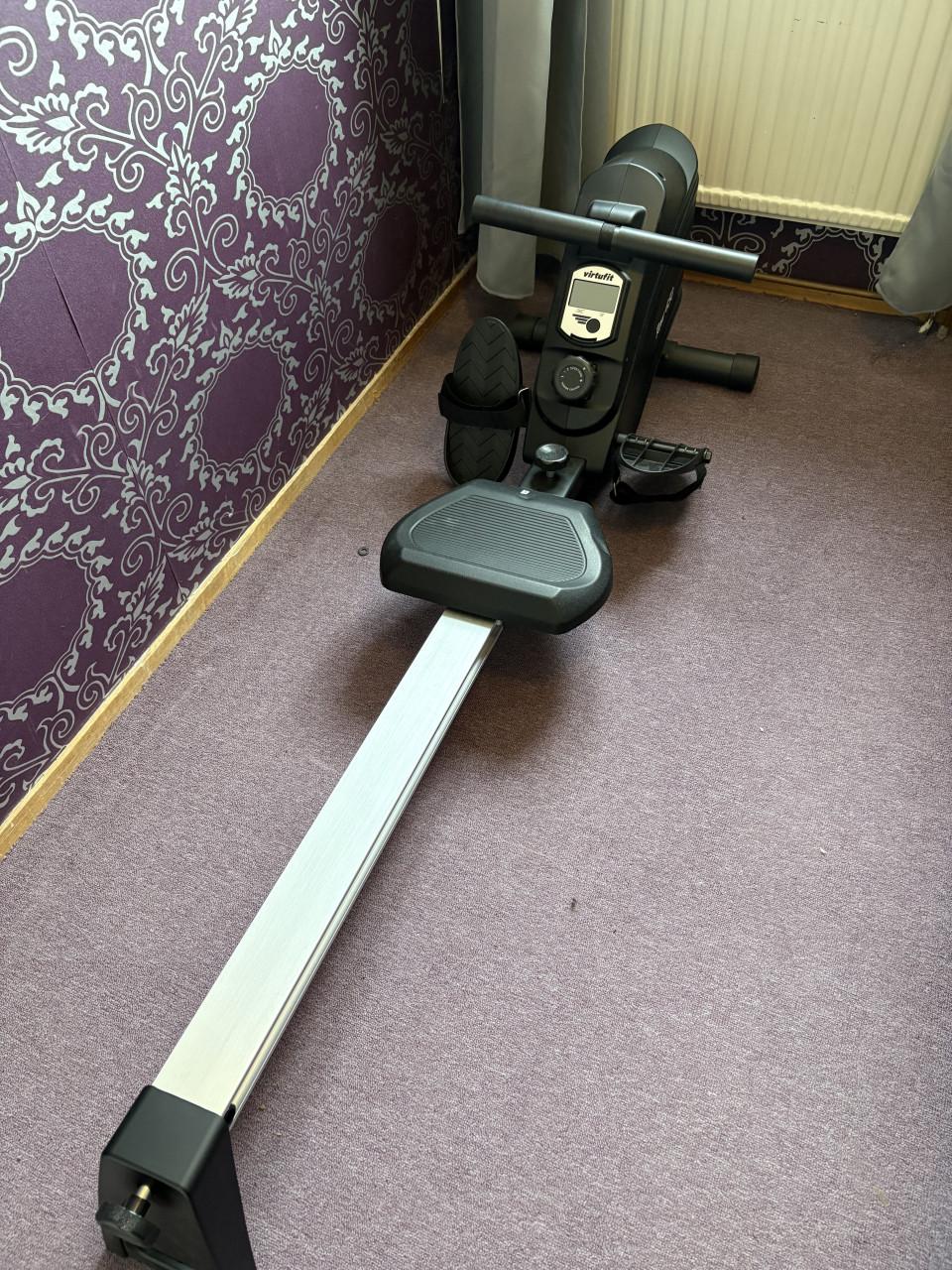 Roeitrainer Virtufit 450