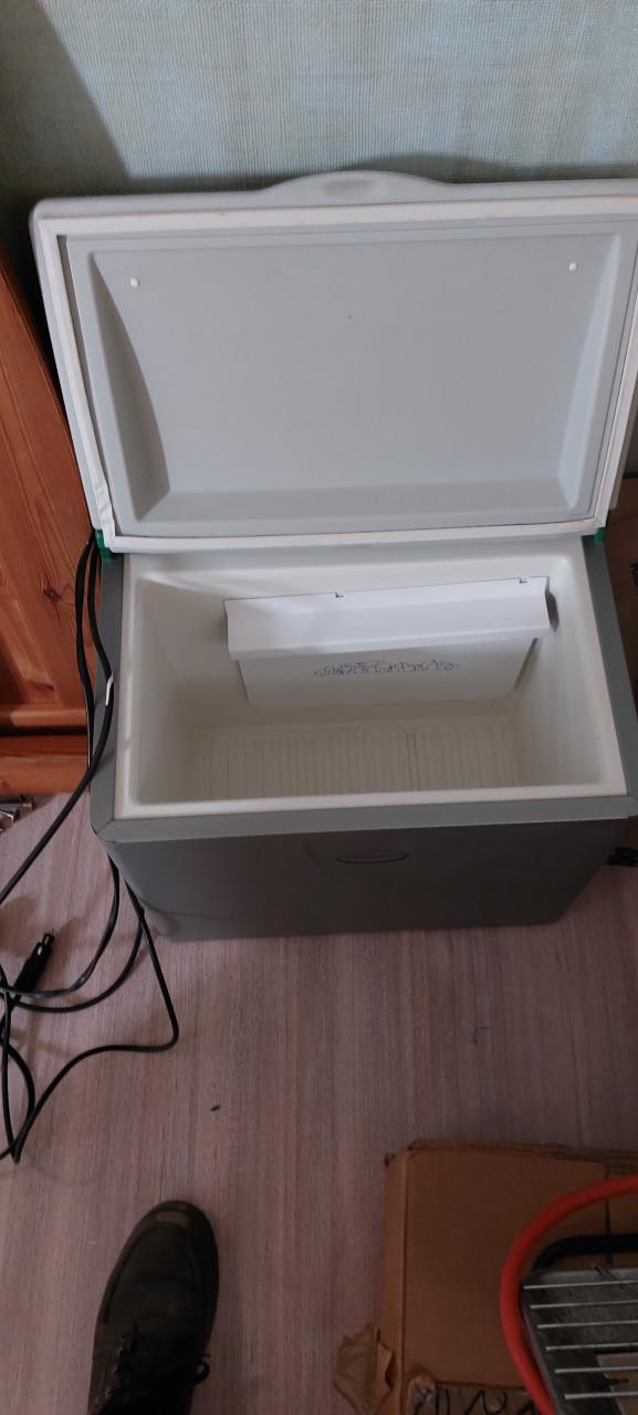 Elektrische koelbox
