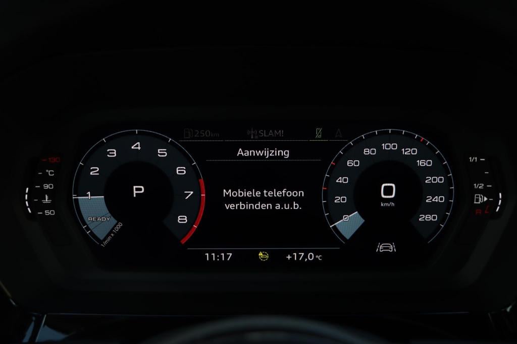 Audi A3 limousine 35 tfsi s edition 150pk s tronic