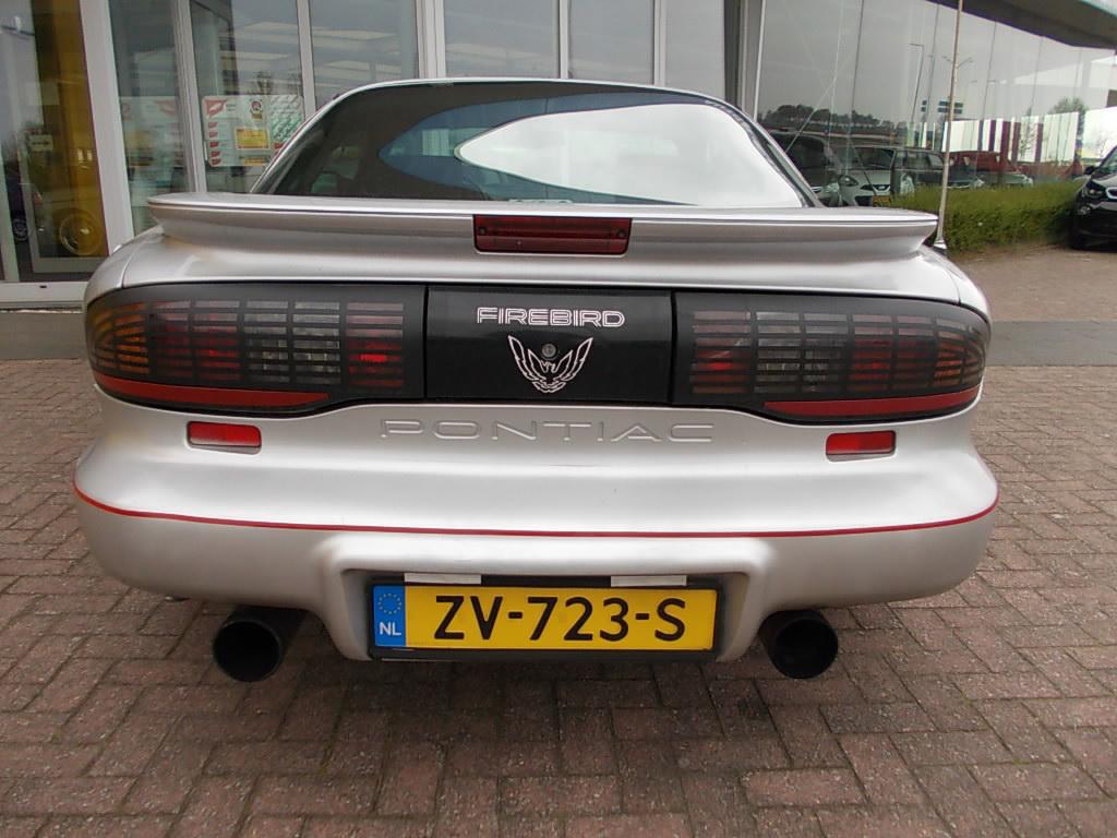 Pontiac Firebird 3.4 v6 coupe automaat