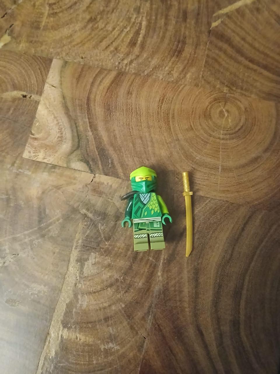 LEGO Ninjago Nya's Waterdraak EVO (71800)