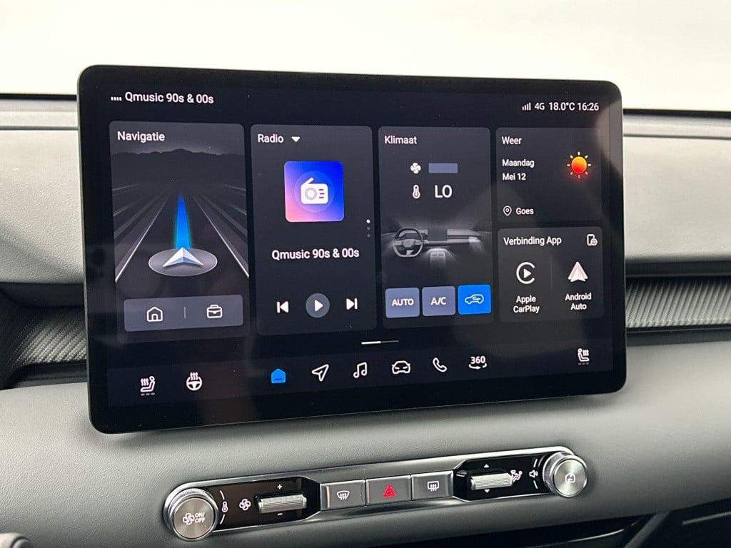 MG 5 mgs5 luxury 64 kwh | nu te bestellen / bezichtigen! | full option voor