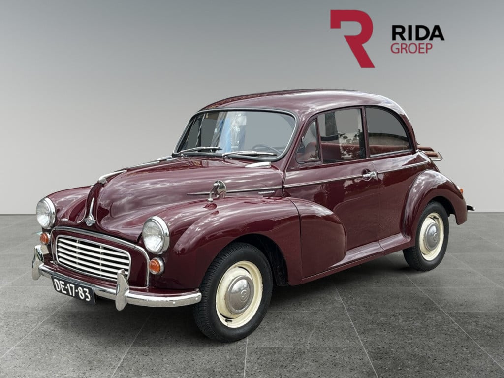 Morris Minor 1000 2 drs