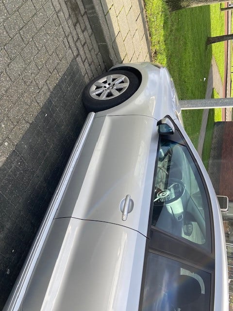 Volkswagen Polo 1.2 TDI 75 PK 5D Bluemotion Grijs