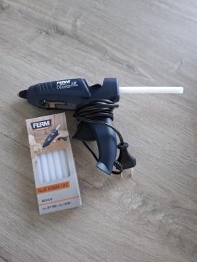 Lijmpistool + lijmsticks