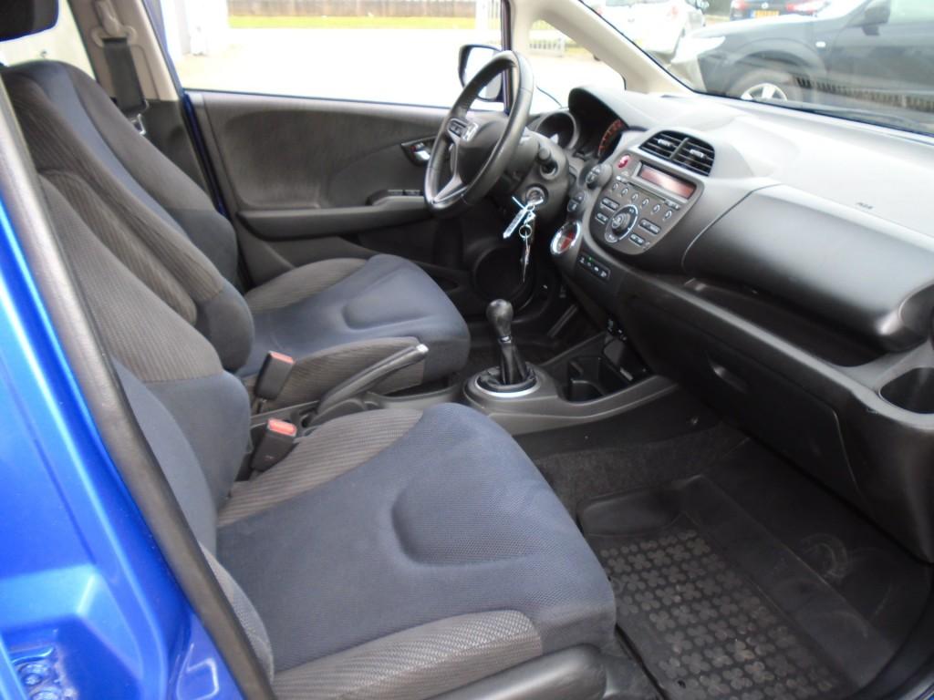 Honda Jazz 1.4 comfort plus