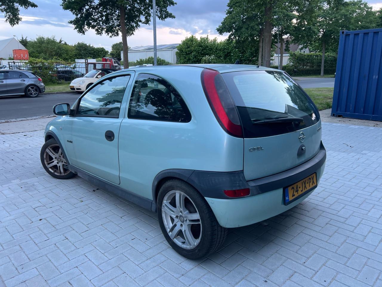 Opel Corsa 1.2-16V Comfort 139.637KM
