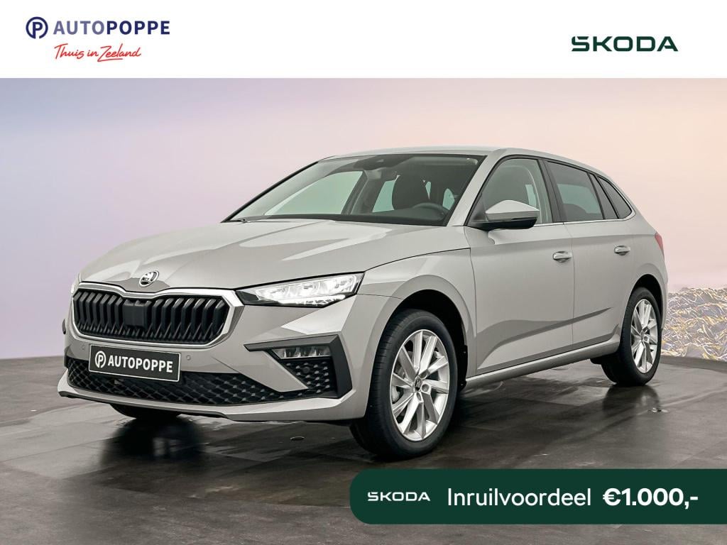 Skoda Scala business edition 1.0 tsi 85 kw / 115 pk hatchback