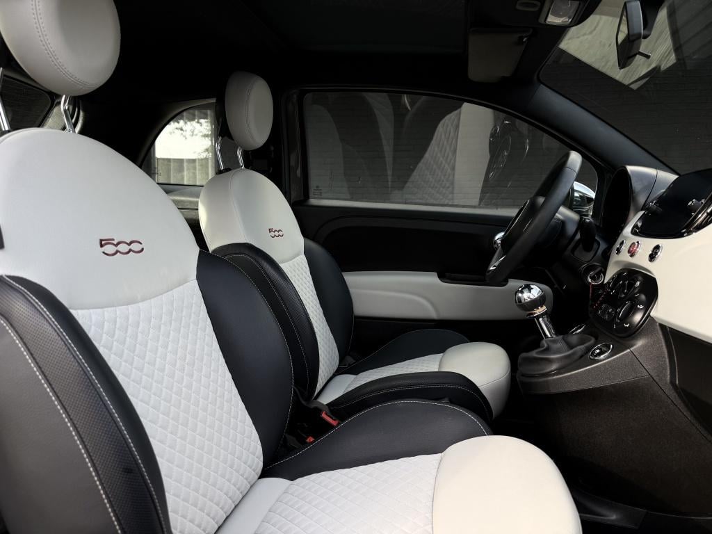 Fiat 500 1.0 hybrid dolce vita
