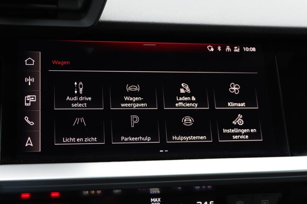 Audi A3 sportback 45 tfsi e s edition competition 245pk s-tronic