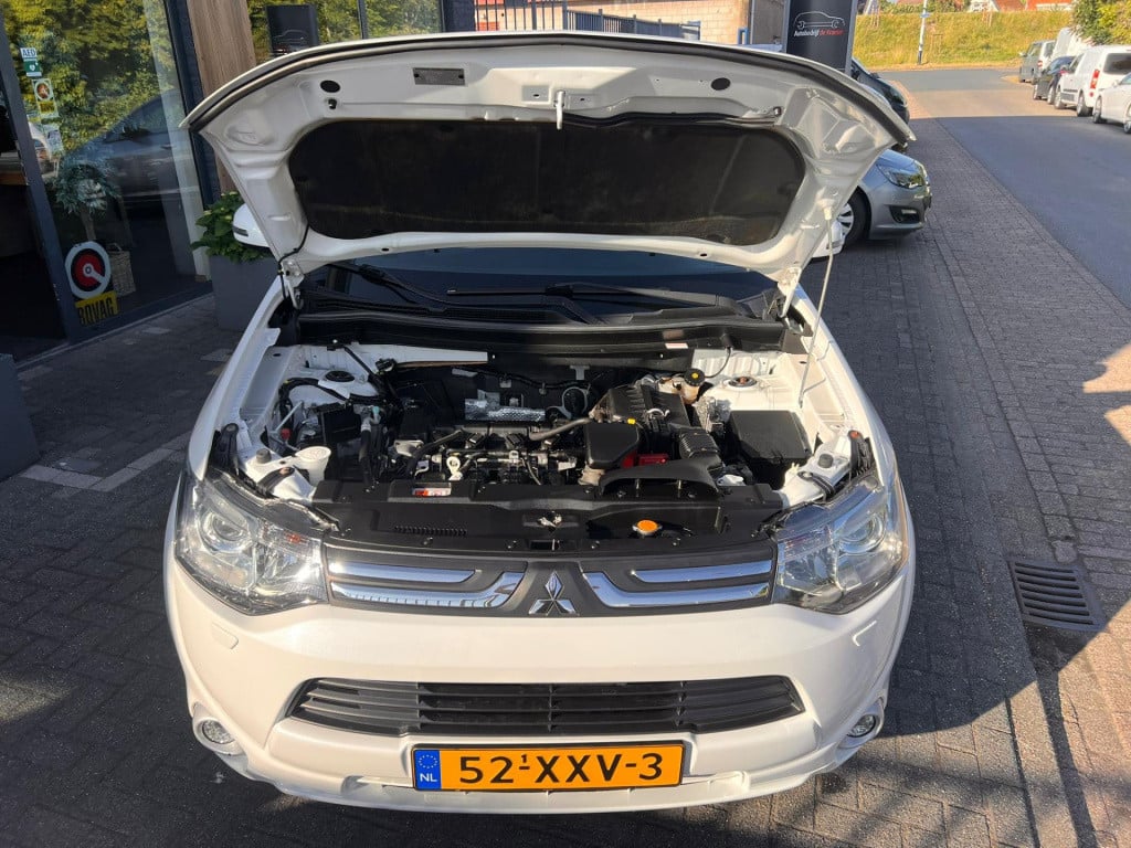 Mitsubishi Outlander 2.0 instyle 7 persoons auto