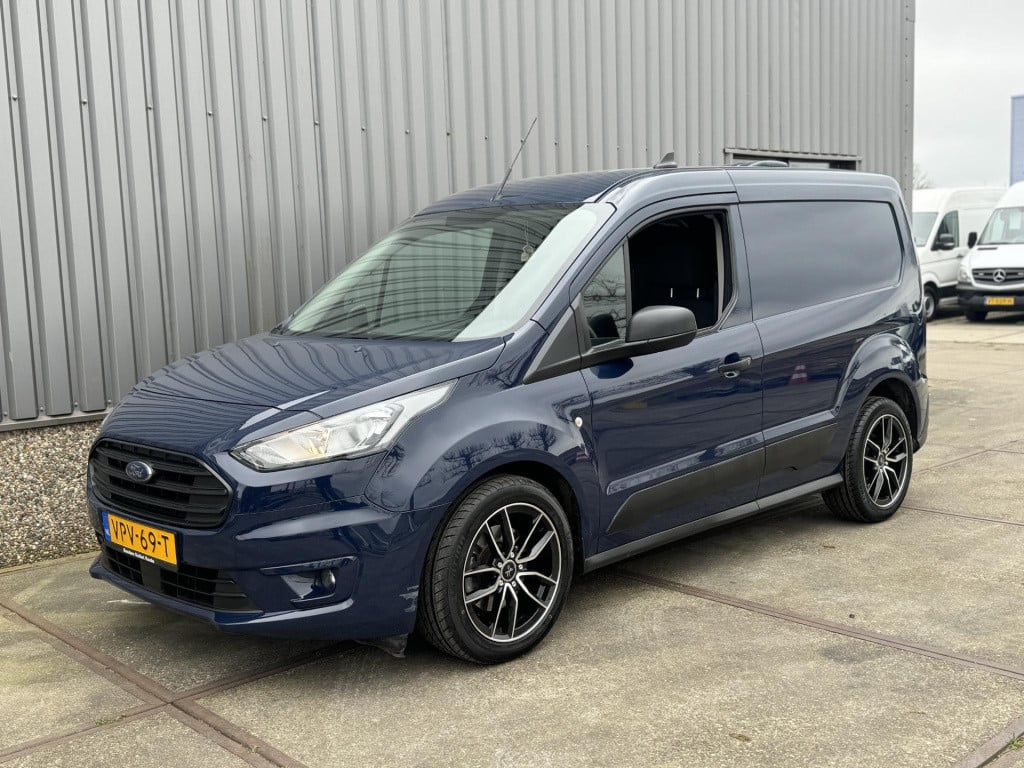 Ford Transit Connect 1.5 ecoblue l1 trend automaat / cruise controle / airc