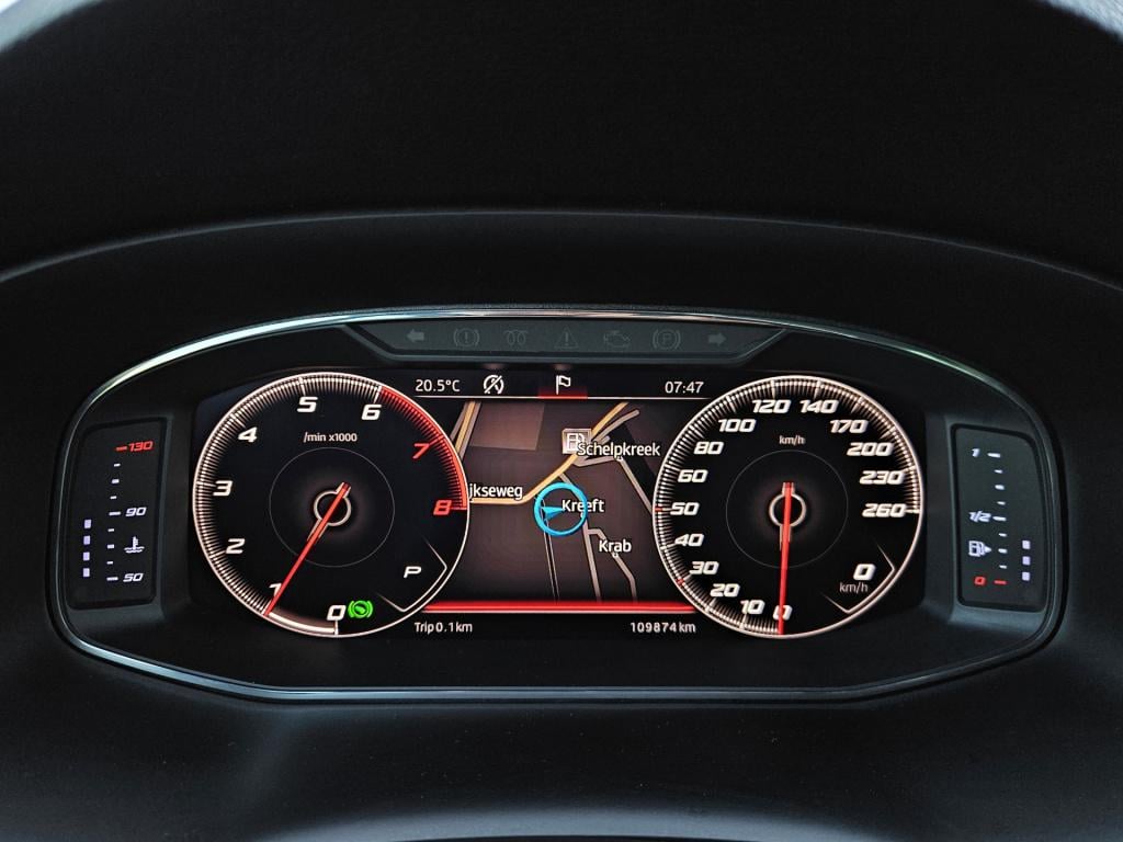 Seat Ateca 1.5 tsi xcellence | elek. trekhaak | cruise. rijklaar inclusief 