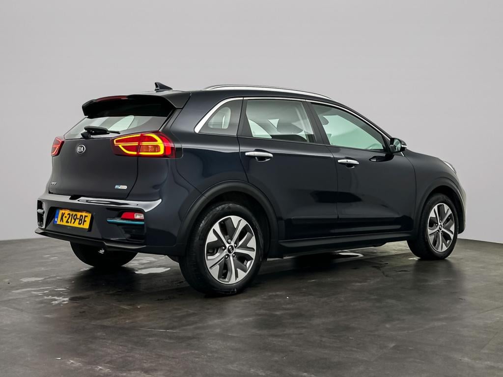 Kia E-niro dynamicline 64 kwh | stoelverwarming | licht metalen wielen