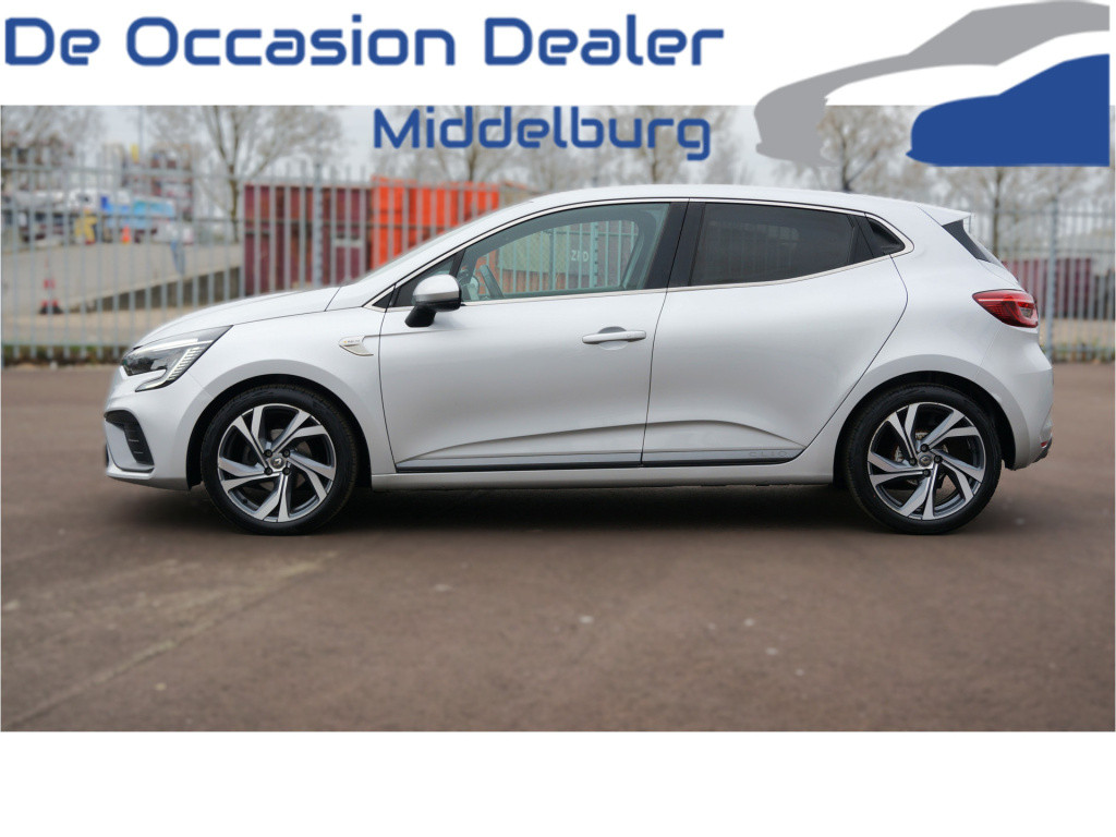 Renault Clio 1.0 tce r.s. line rijklaar incl garantie