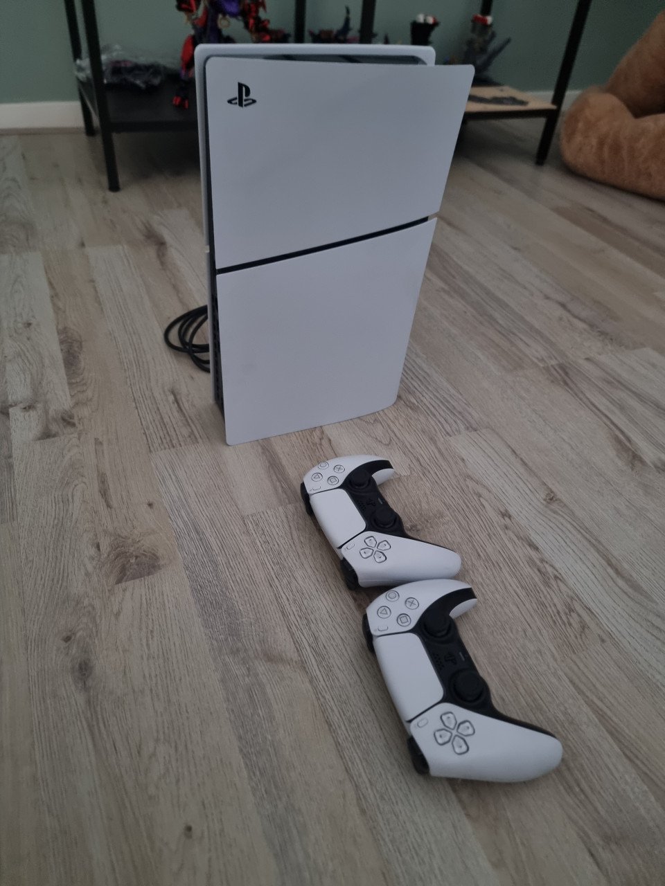 Playstation 5 slim fortnite met 2 controllers met garantiebewijs