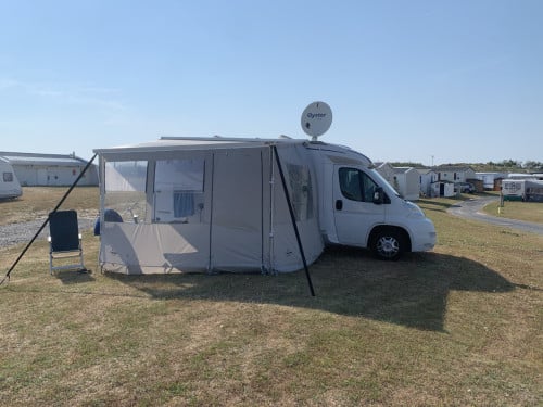 Camper verkopen
