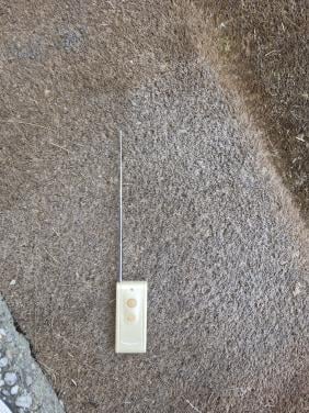 Sanibroeur afstandbediening