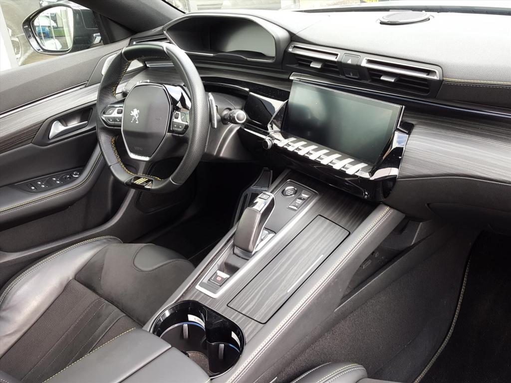 Peugeot 508 sw pse 360pk plug-in-hybride 4wd| navi&applecarplay&androidauto