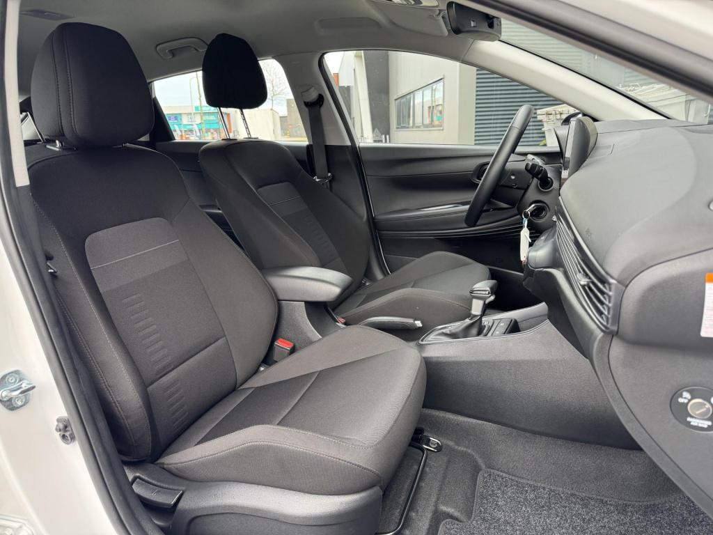 Hyundai Bayon 1.0 t-gdi comfort automaat, nieuw model!