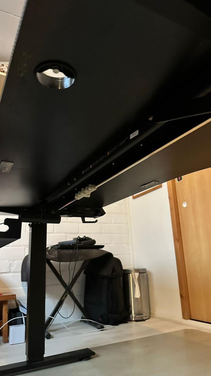 Mooi zit-sta bureau