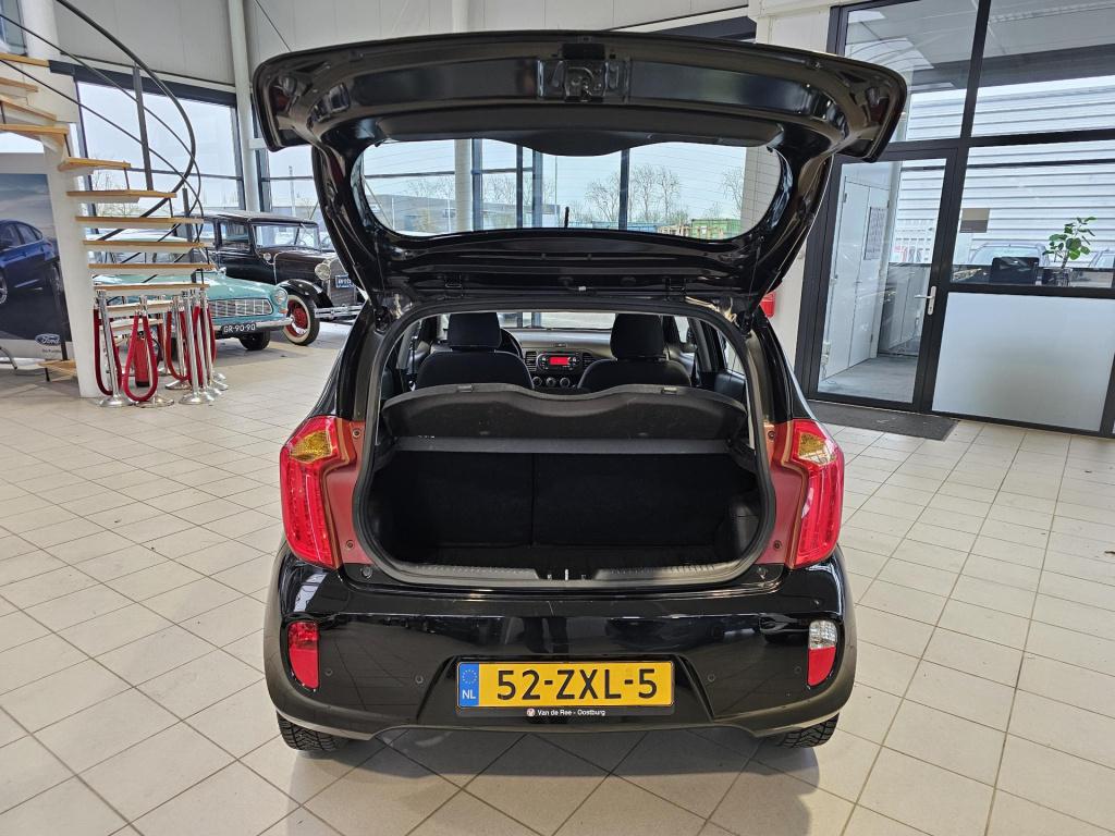 Kia Picanto 1.0 cvvt isg design edition van 1e eigenaar