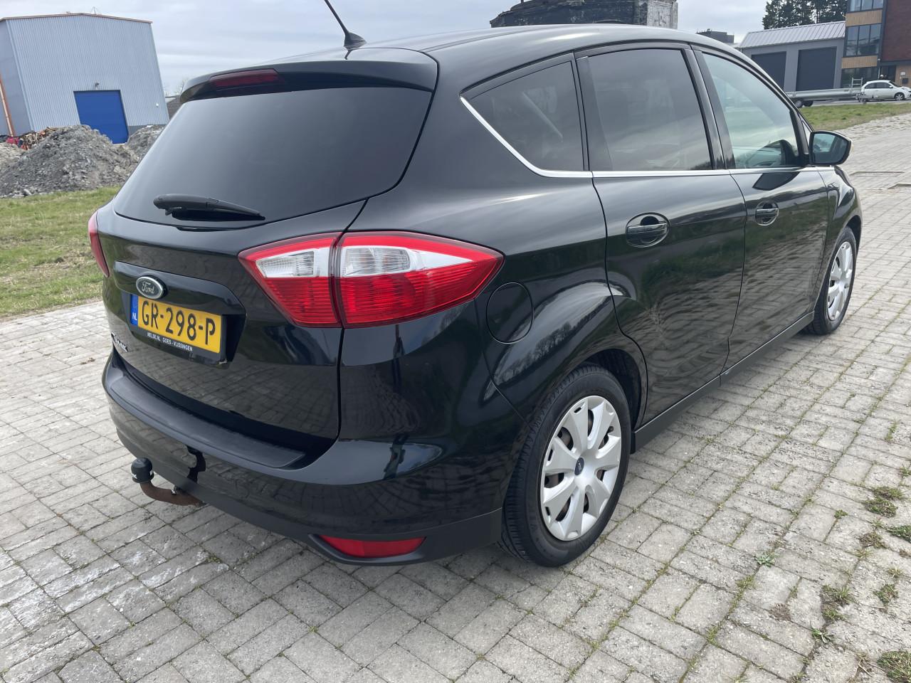 Ford c Max 1.6 lease trend