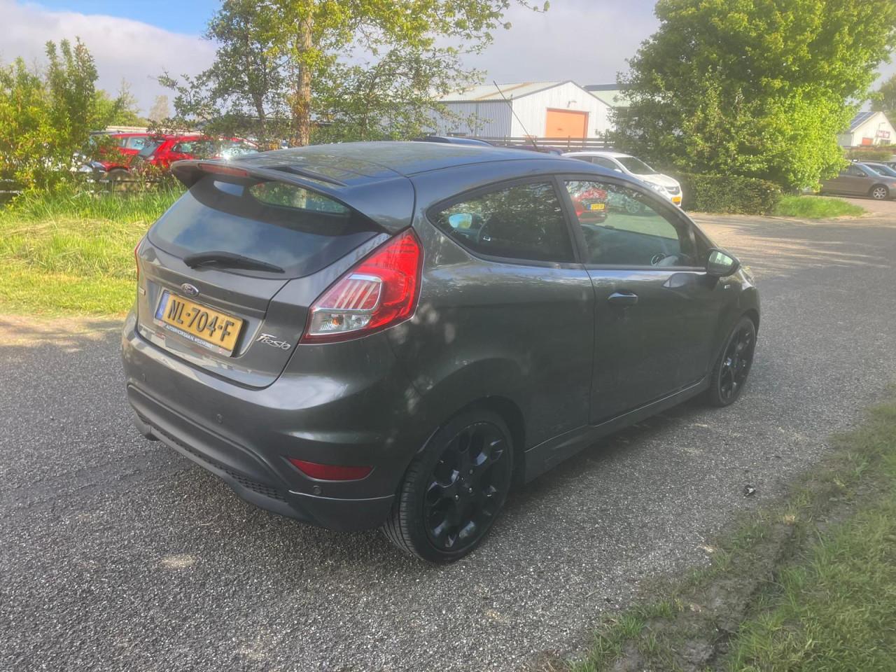 Ford Fiesta 1.0 Ecoboost