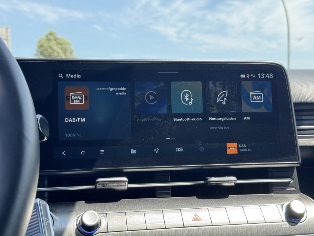 Hyundai Kona 1.6 gdi hev comfort smart | elek. achterklep | stuur- + stoelv