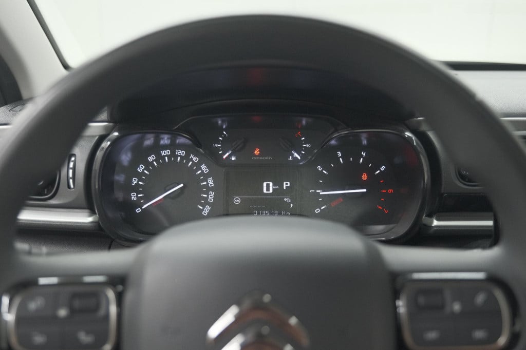 Citroen C3 puretech 110 eat6 max | apple carplay | parkeersensoren | climat