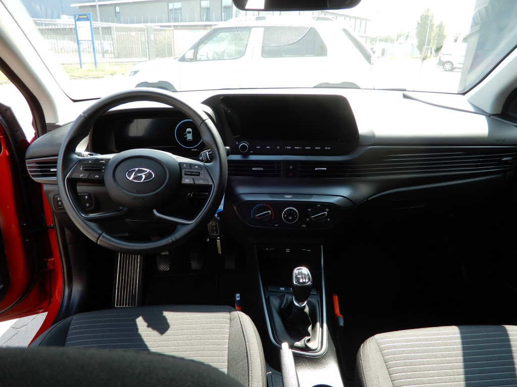 Hyundai I 20 1.0 t-gdi mhev comfort smart | navigaite | 1e eigenaar | deale
