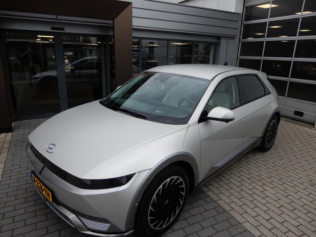 Hyundai Ioniq 5 lounge awd 77.4 kwh | long range | 20" | nl auto |