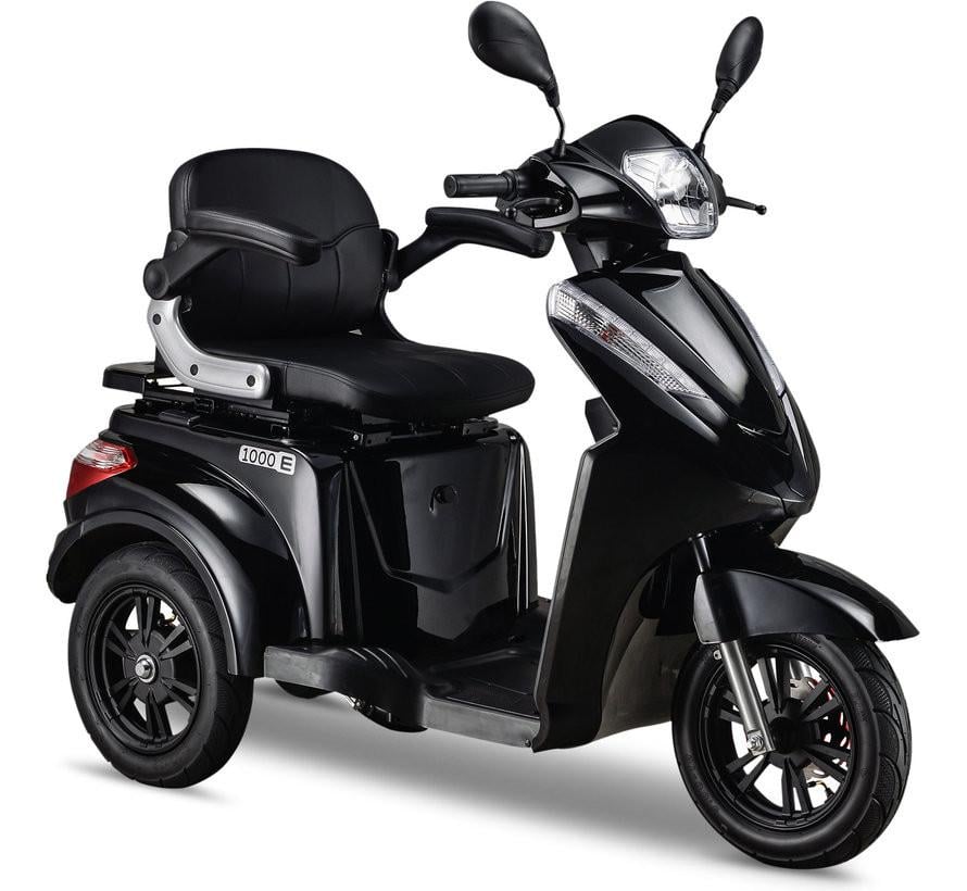 Iva E1000 scootmobiel.
