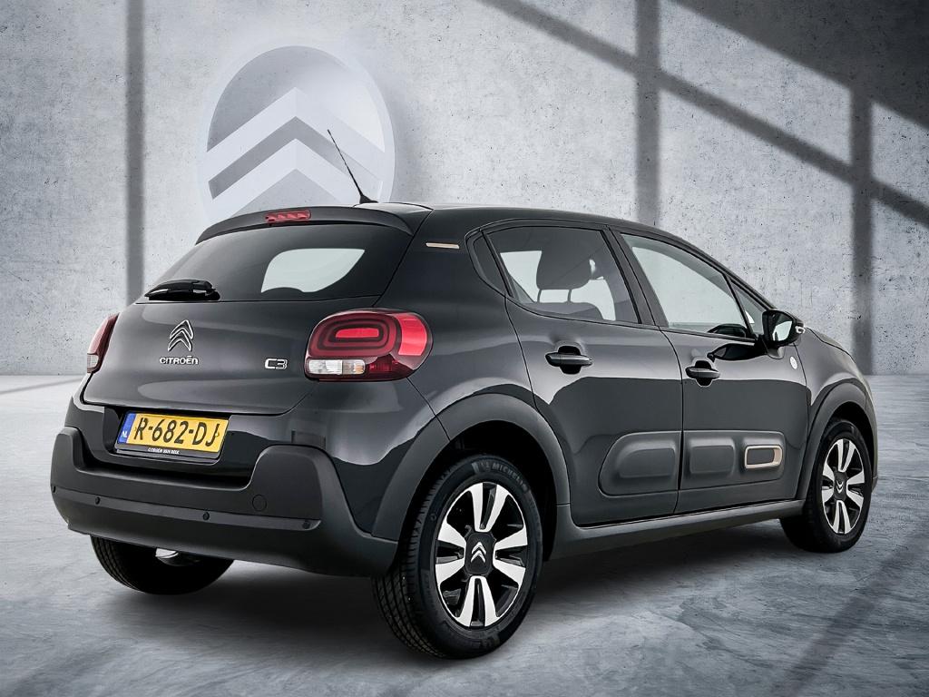 Citroen C3 82 pk c-series | rijklaar | apple carplay | navigatie | lm velge