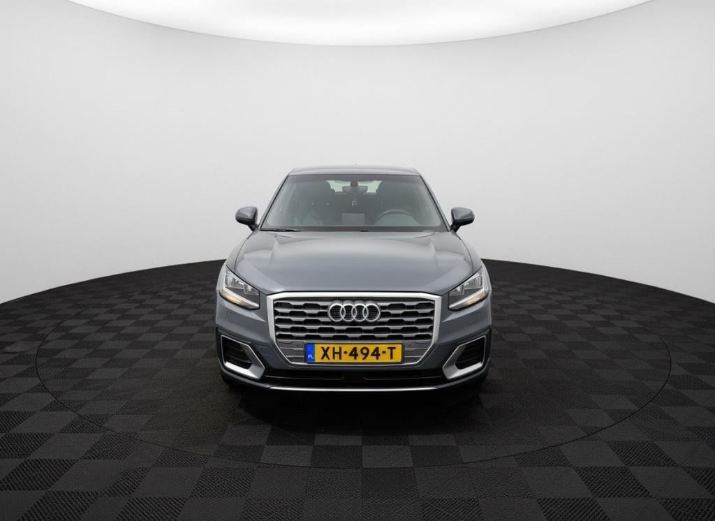 Audi Q2 35 tfsi cod sport pro line