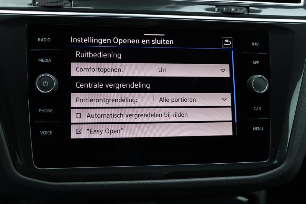 Volkswagen Tiguan 1.5 tsi r-line business+ 150pk dsg7