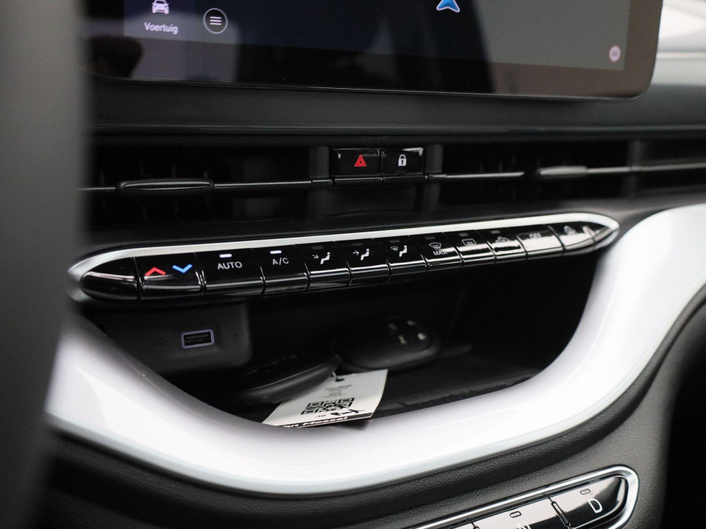 Fiat 500 icon 42 kwh